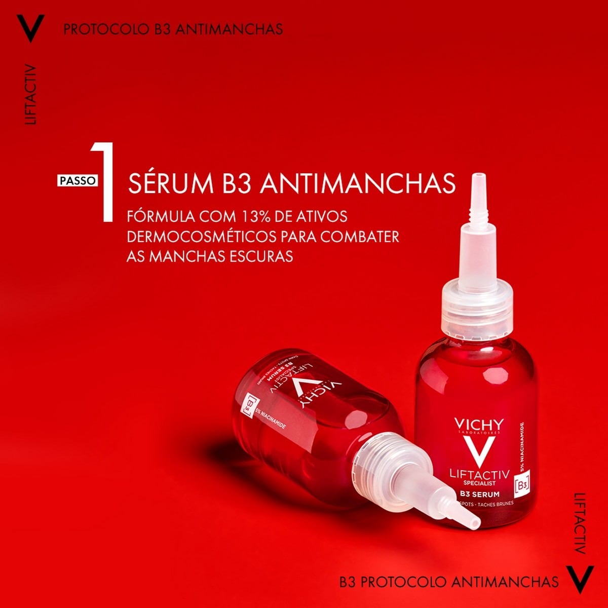 Creme de Dia Antimanchas Liftactiv B3 SPF 50 - 50 ml 6