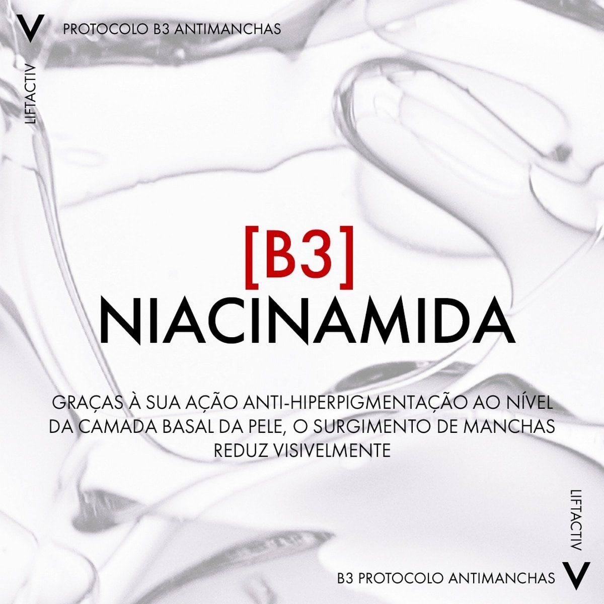 Creme de Dia Antimanchas Liftactiv B3 SPF 50 - 50 ml 4