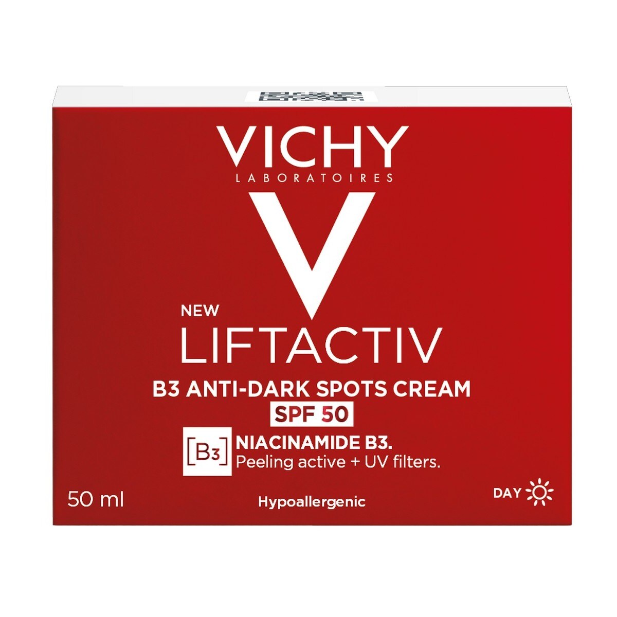 Creme de Dia Antimanchas Liftactiv B3 SPF 50 - 50 ml 2