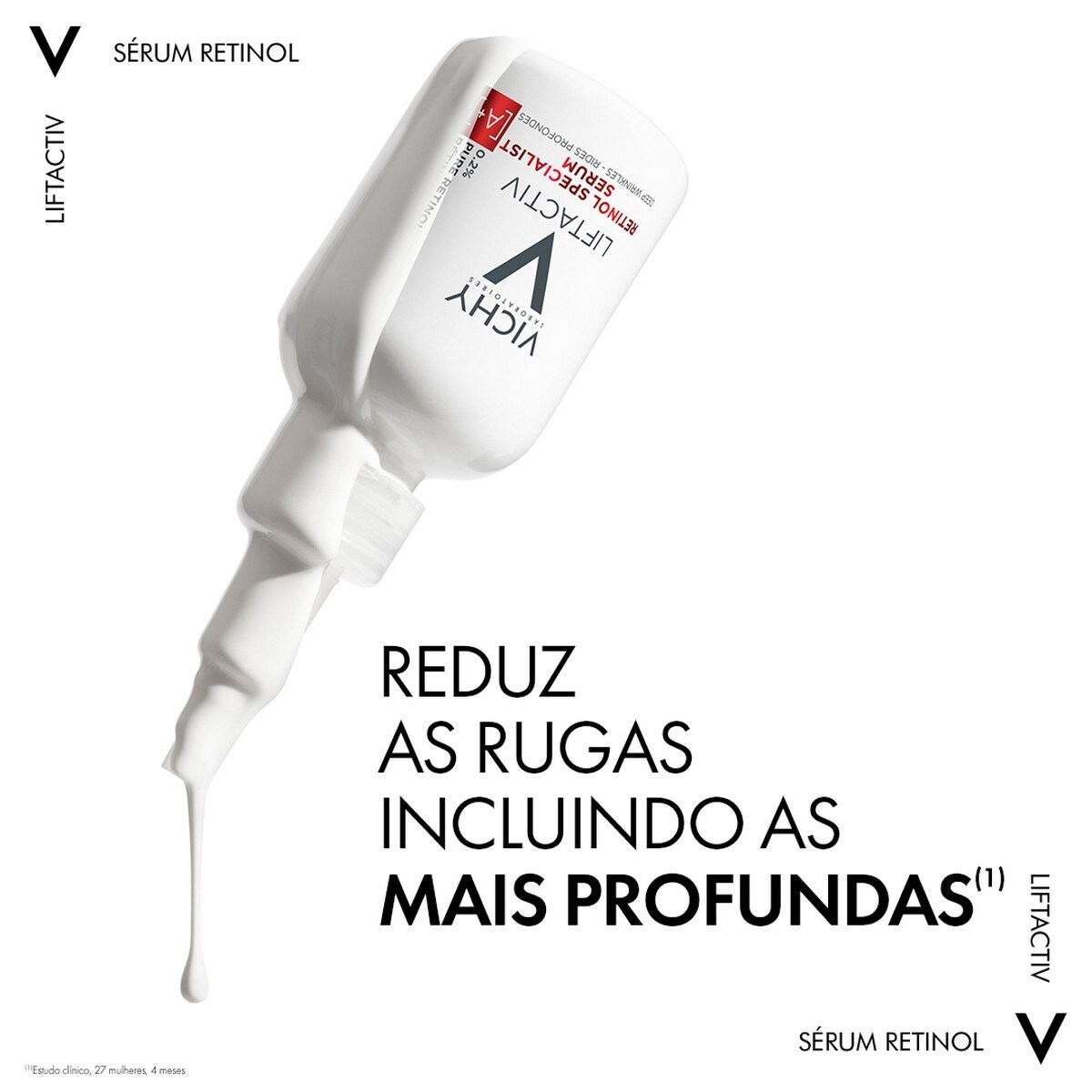 Sérum Liftactiv Retinol Rugas Profundas - 30 ml 6