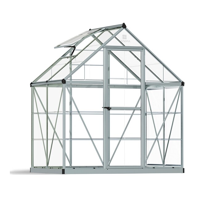 Imagen 0 de Invernadero de Policarbonato Harmony 185 x 126 cm