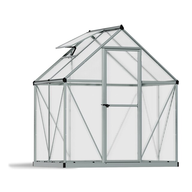 Imagen 0 de Invernadero de Policarbonato Harmony 185 x 126 cm