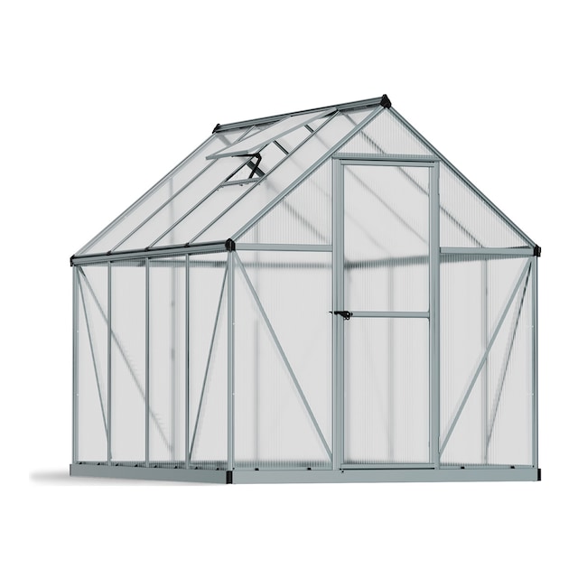 Imagen 0 de Invernadero de Policarbonato Harmony 185 x 247 cm