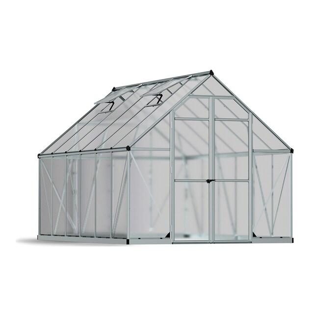 Imagen 0 de Invernadero de Policarbonato Essence 244 x 367 cm