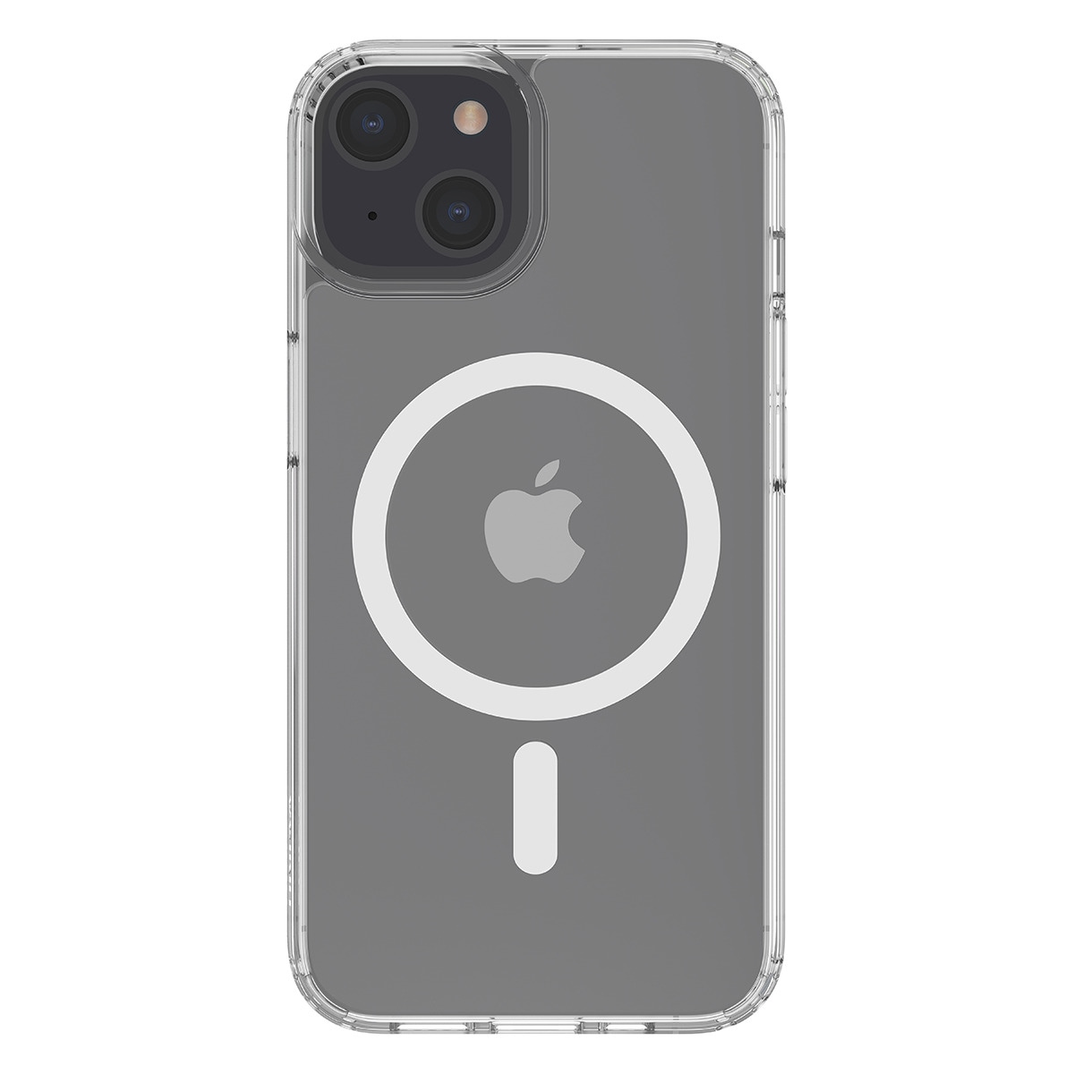 Funda transparente Belkin con MagSafe para iPhone14 Transparente-2