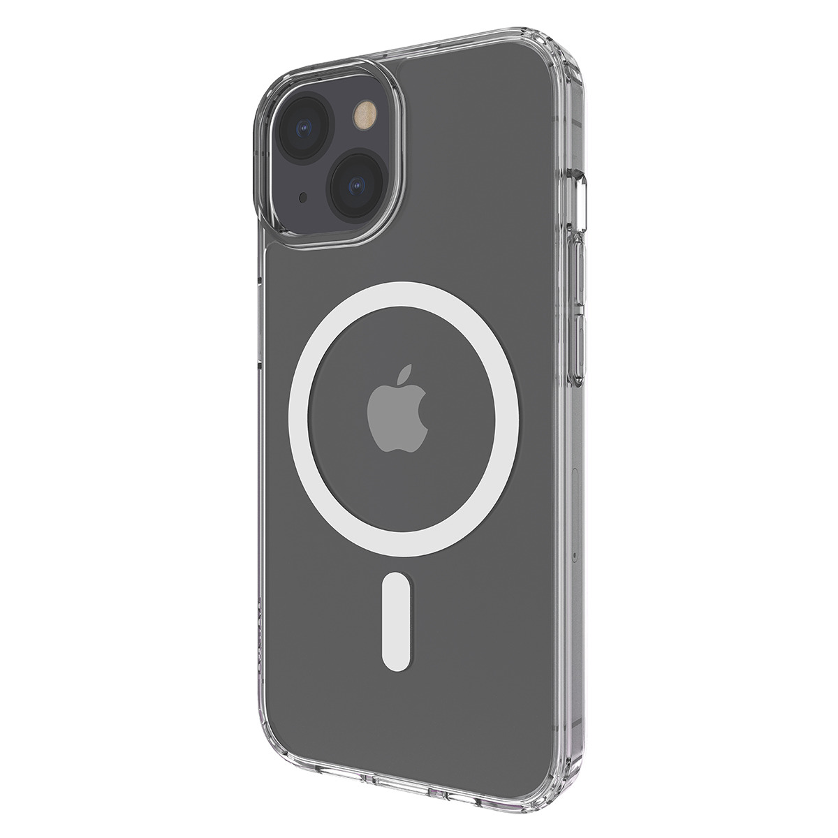 Funda transparente Belkin con MagSafe para iPhone14 Transparente-4