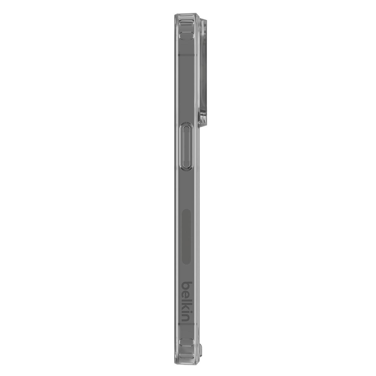 Funda transparente Belkin con MagSafe para iPhone14 Transparente-8