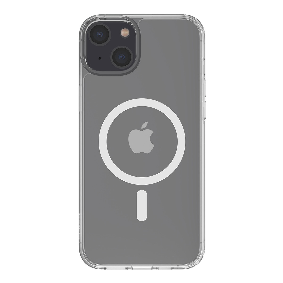 Funda transparente Belkin con MagSafe para iPhone14 Plus Transparente-2