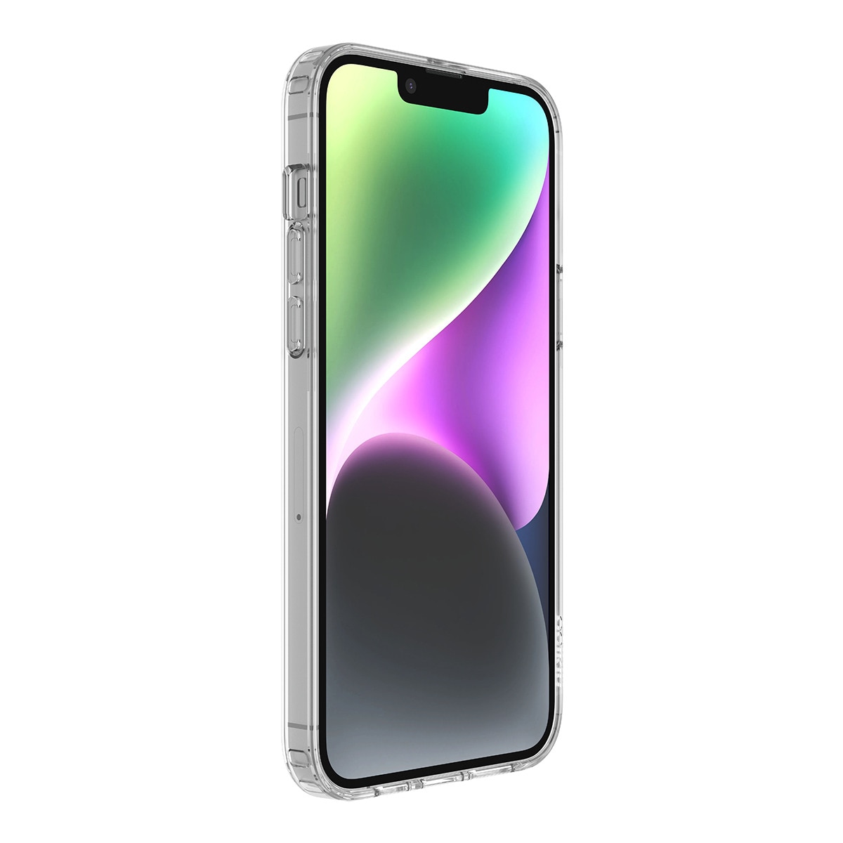 Funda transparente Belkin con MagSafe para iPhone14 Plus Transparente-5