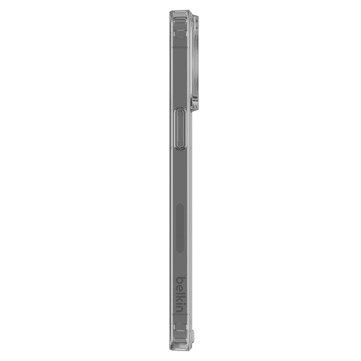 Funda transparente Belkin con MagSafe para iPhone14 Plus Transparente-9