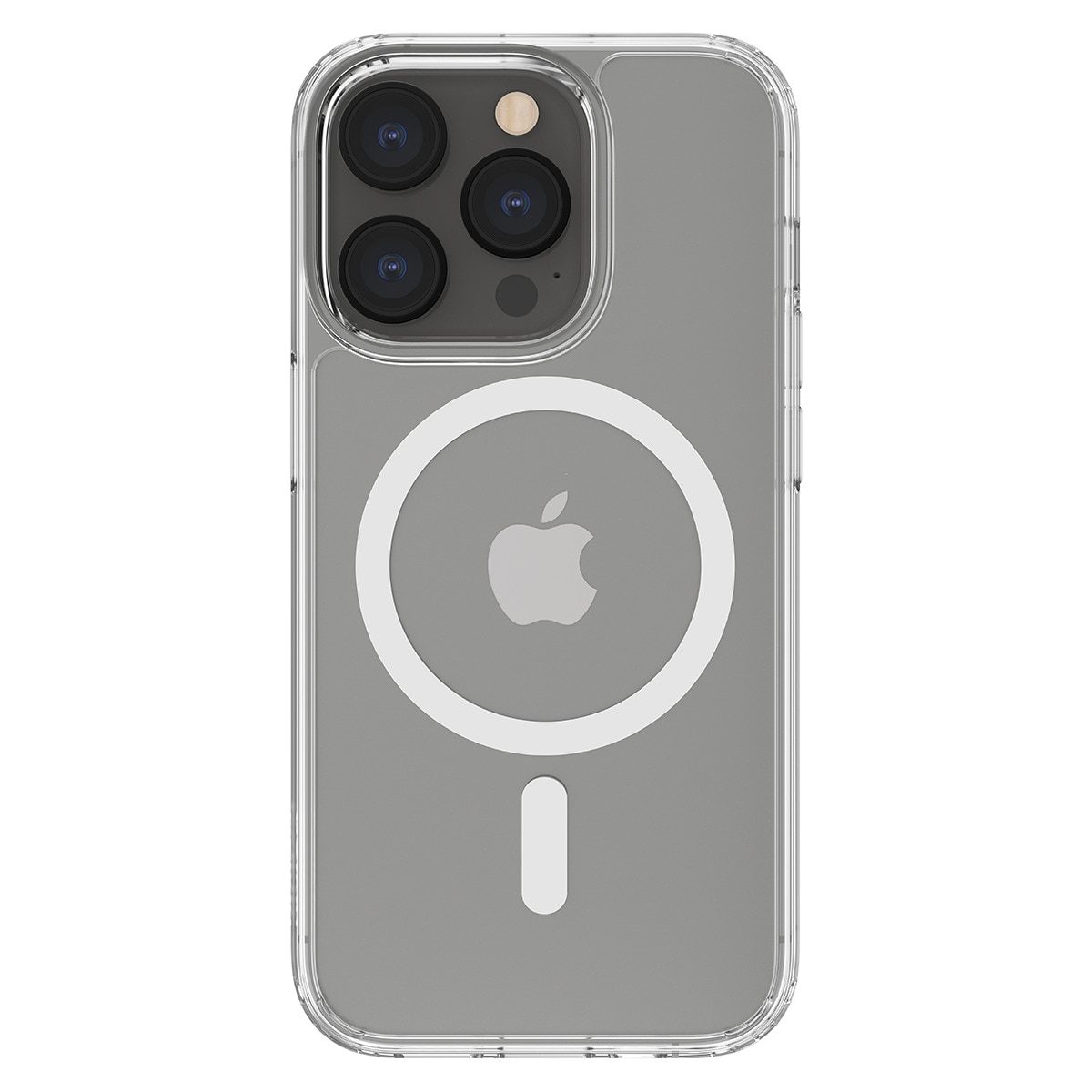 Funda transparente Belkin con MagSafe para iPhone14 Pro Transparente-2