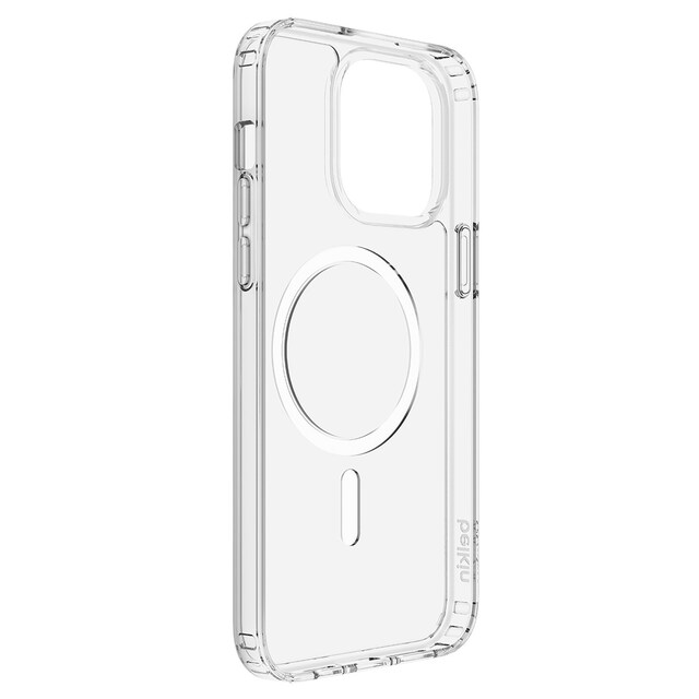 Imagen 0 de Funda transparente Belkin con MagSafe para iPhone14 Pro Max