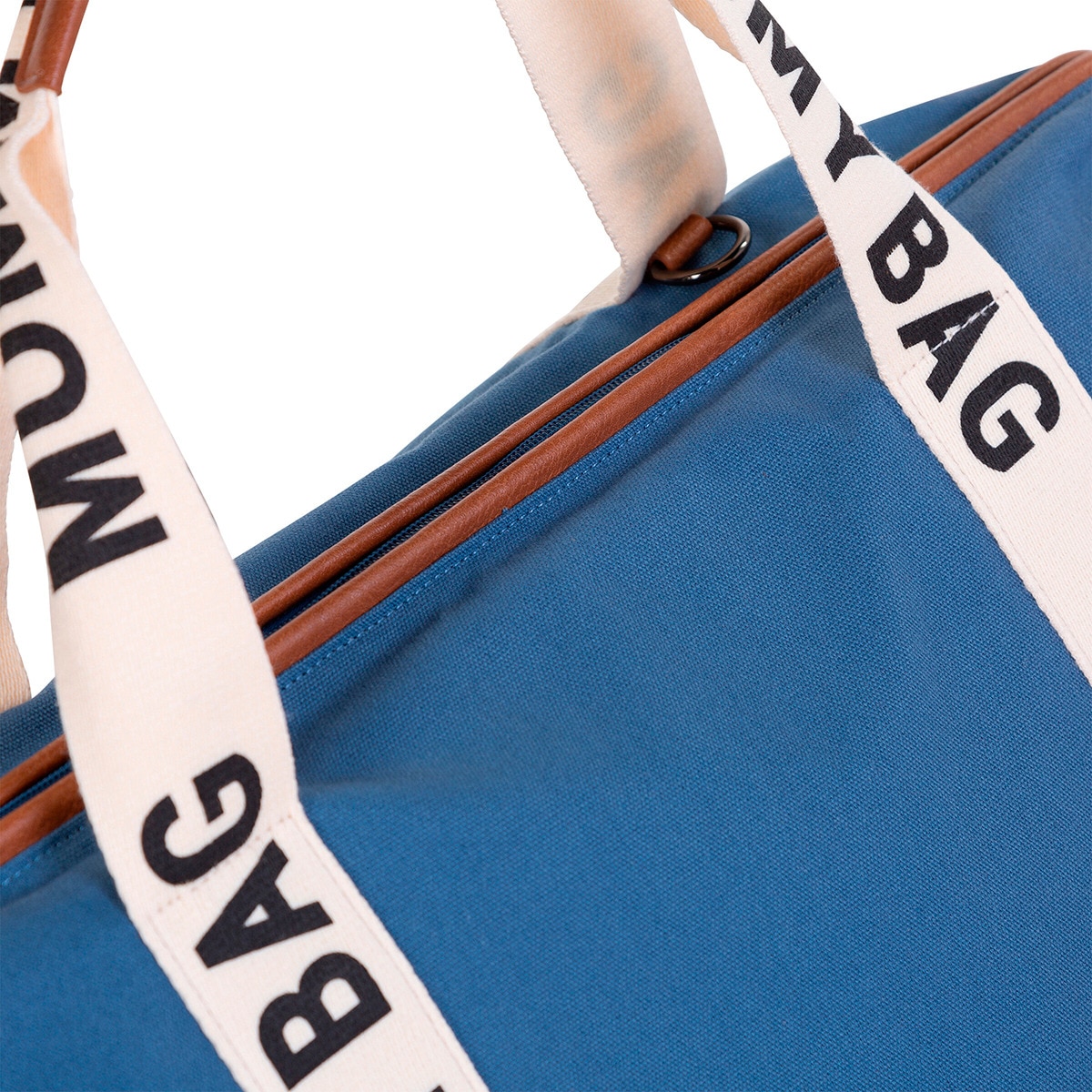 Saco de Maternidade Mommy Bag Signature Canvas Índigo-7