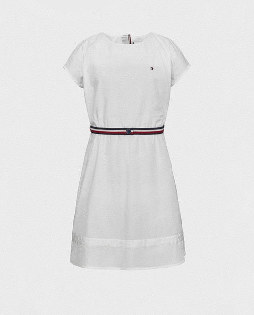 Imagen 0 de Vestido de niña fluido