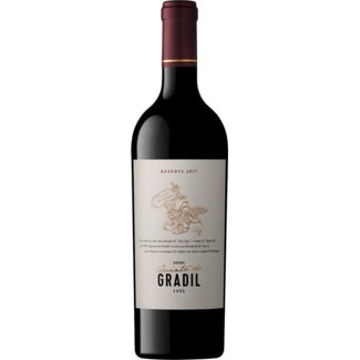 Vinho Tinto Regional de Lisboa Reserva garrafa 75 cl - Quinta Do Gradil