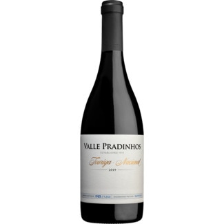 Vinho Tinto de Trás-os-Montes Touriga Nacional garrafa 75 cl - Valle Pradinhos