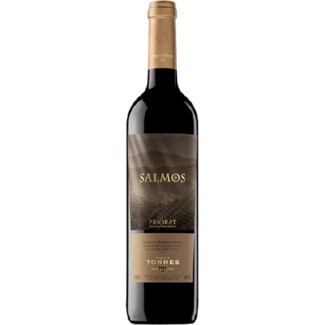 Vinho Tinto de Espanha Salmos garrafa 75 cl - Penedes Torres