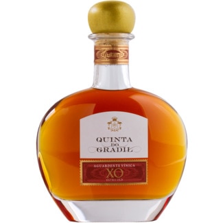 Aguardente Velha XO garrafa 50 cl - Quinta Do Gradil
