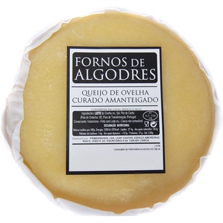 Queijo Amanteigado Peso Aproximado por unidade 1 kg - Fornos De Algodres