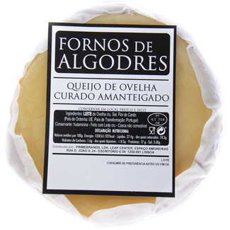 Queijo Amanteigado de Ovelha Pastor unidade 500 g - Fornos De Algodres