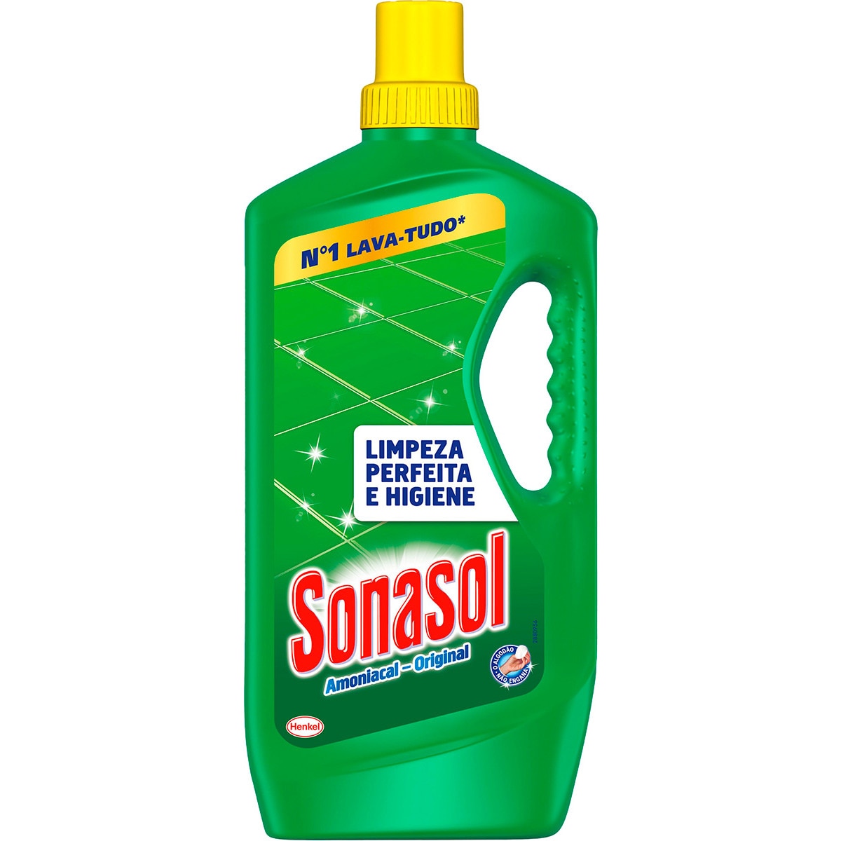 Lava Tudo Perfumado Amoniacal embalagem embalagem