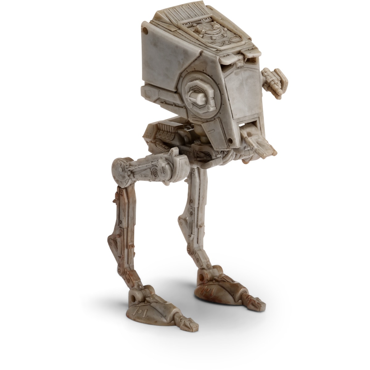 Bizak Star Wars Nave 8 cm Tie Fighter, con 1 statuetta (62610009)-20 x