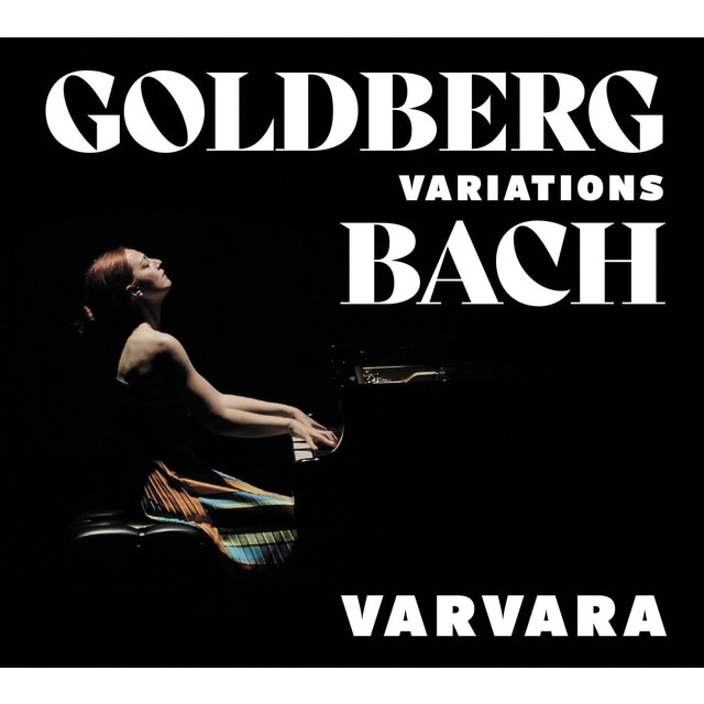 Imagen 0 de Goldberg variations Bach (CD)