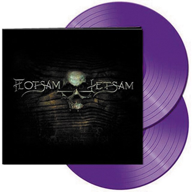 Flotsam And Jetsam (Edición Color) (LPVinilo) · AFM · El Corte Inglés
