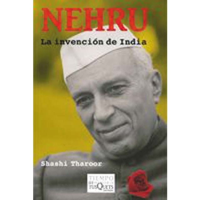 Nehru: La invención de India (Capa mole) 1