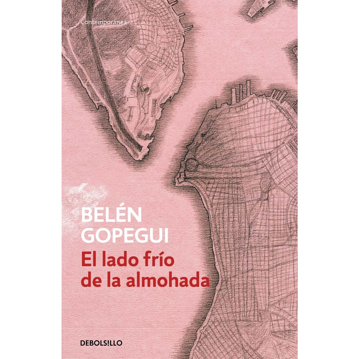 El lado frío de la almohada (Bolsillo) (Tapa blanda) 1