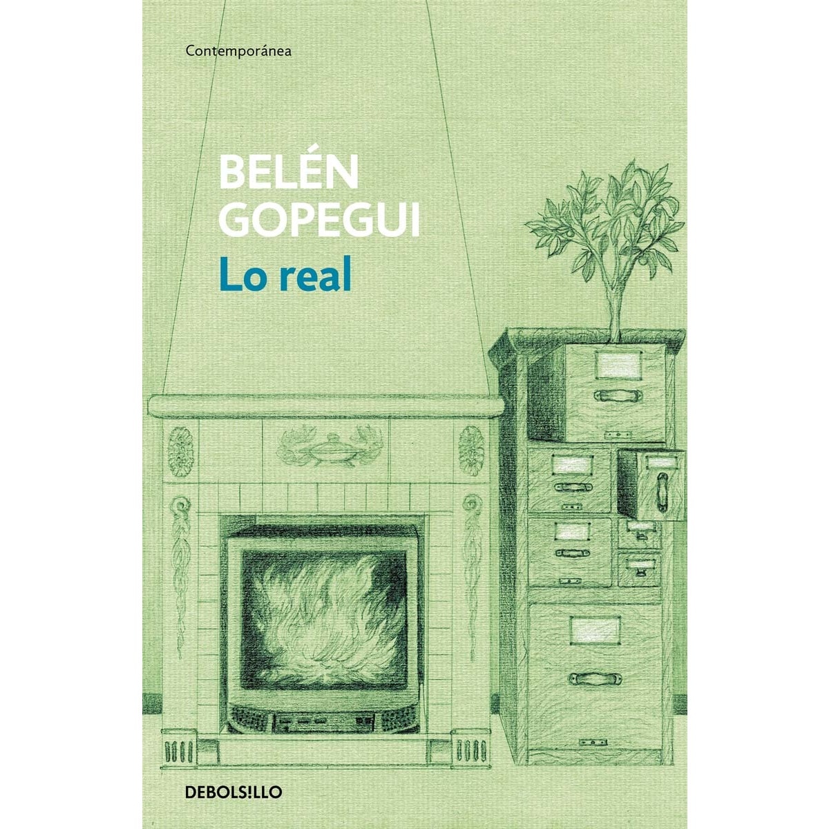 Lo real (Bolsillo) (Tapa blanda) 1