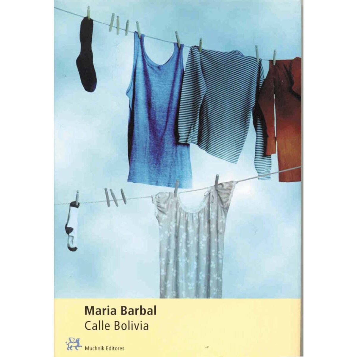 Imagem 0 de Calle Bolivia (Capa mole com abas)