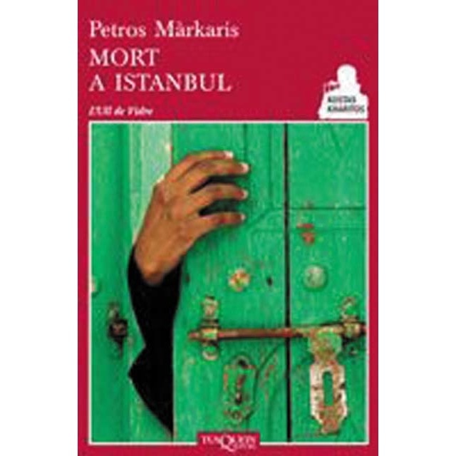 Mort a Istanbul (Capa mole) 1