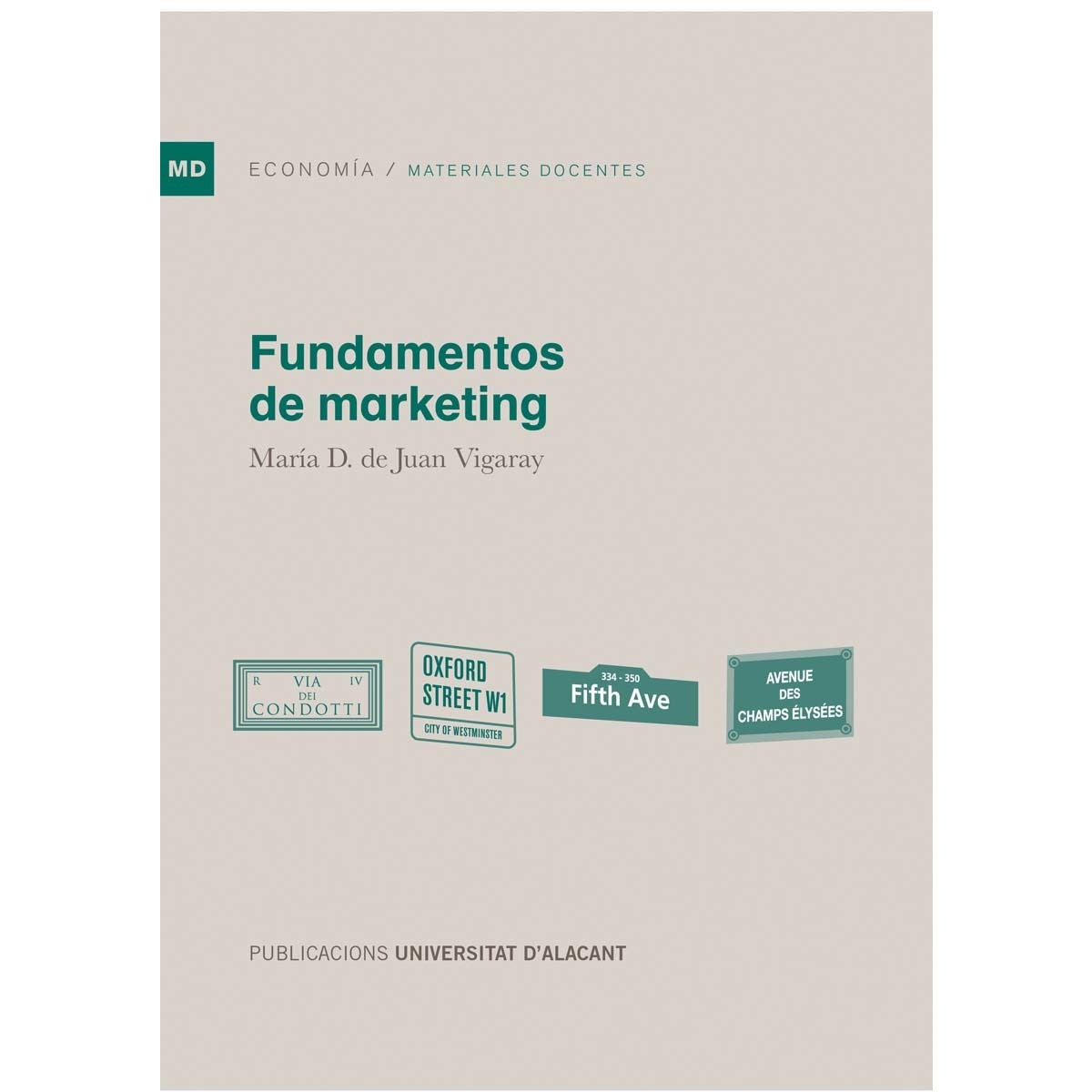 Fundamentos de marketing (Capa mole com abas) 1