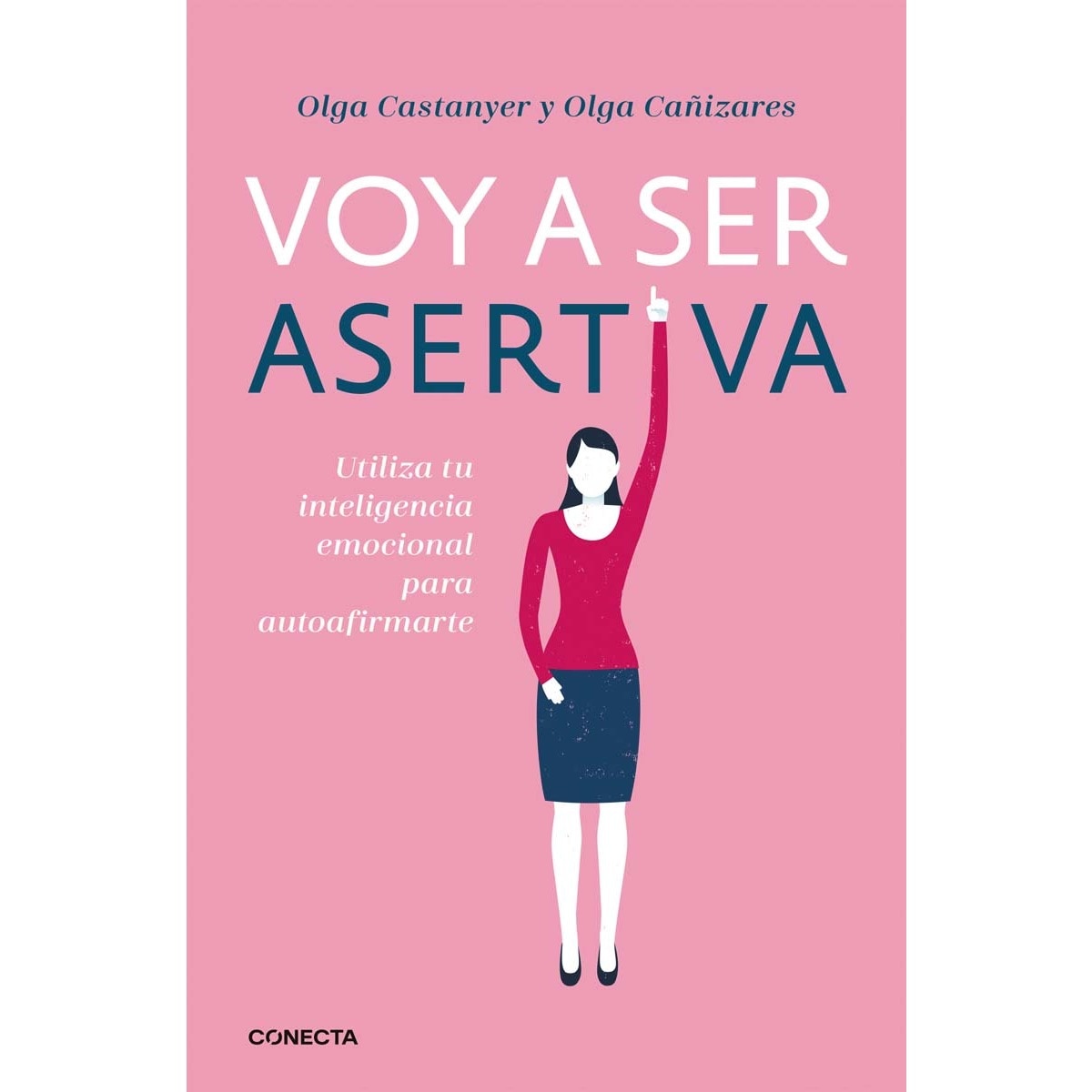 Imagem 0 de Voy a ser asertiva: Utiliza tu inteligencia emocional para autoafirmarte(Tapa blanda)