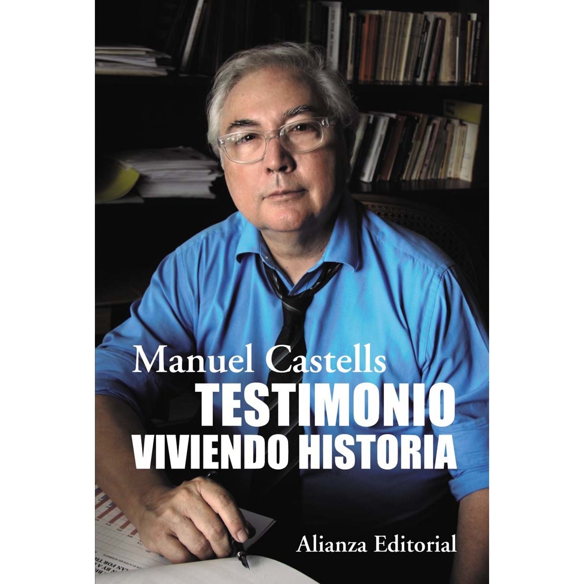 Imagem 0 de Testimonio. Viviendo historia (Capa mole com abas)