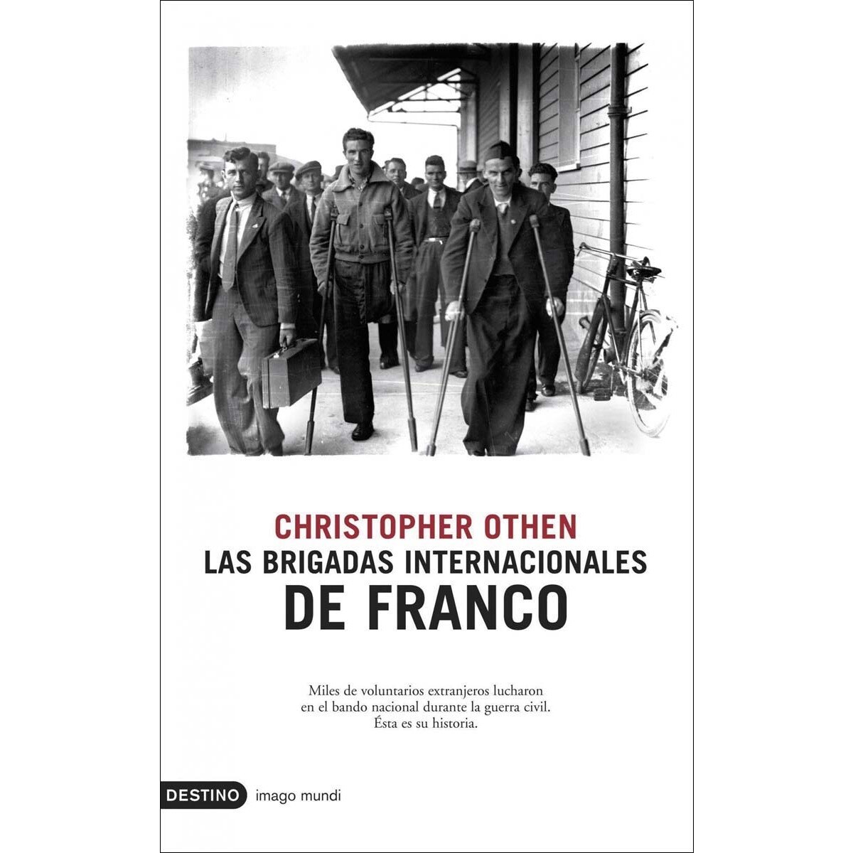 Las Brigadas Internacionales de Franco 1