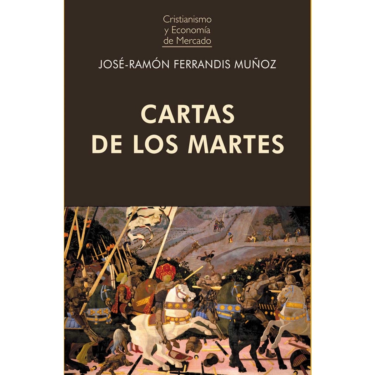 Imagem 0 de CARTA DE LOS MARTES (Capa mole)