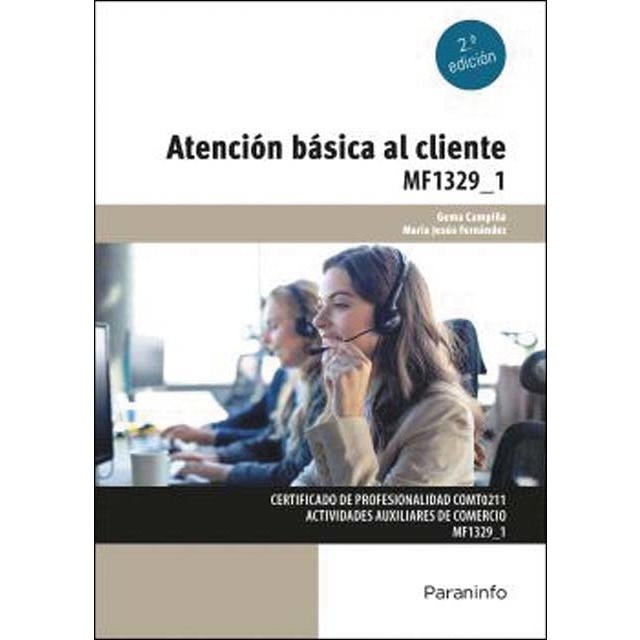Atención básica al cliente (Capa mole) 1