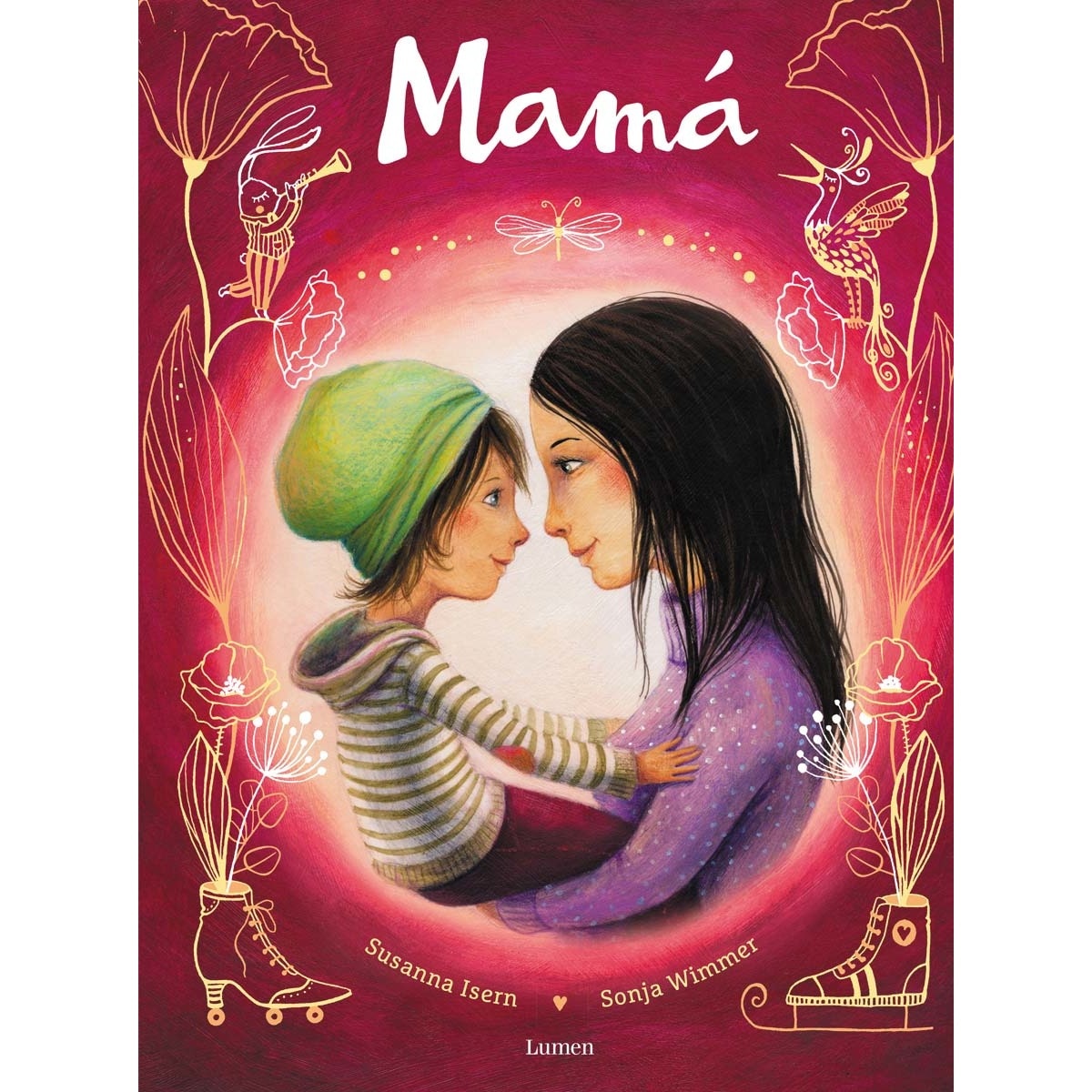 Imagen 0 de Mamá: Un libro perfecto para regalar y celebrar la alegría de ser madre  (Tapa dura)