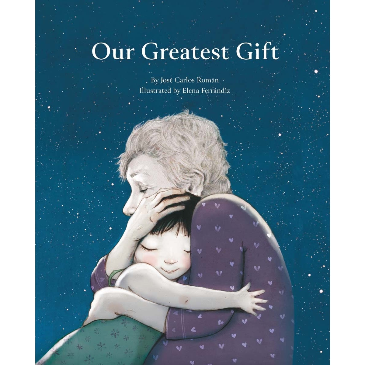 Our Greatest gift (Capa dura) 1