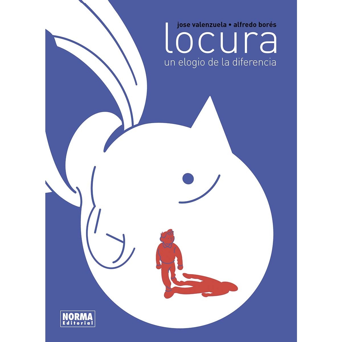 Imagem 0 de LOCURA. UN ELOGIO DE LA DIFERENCIA