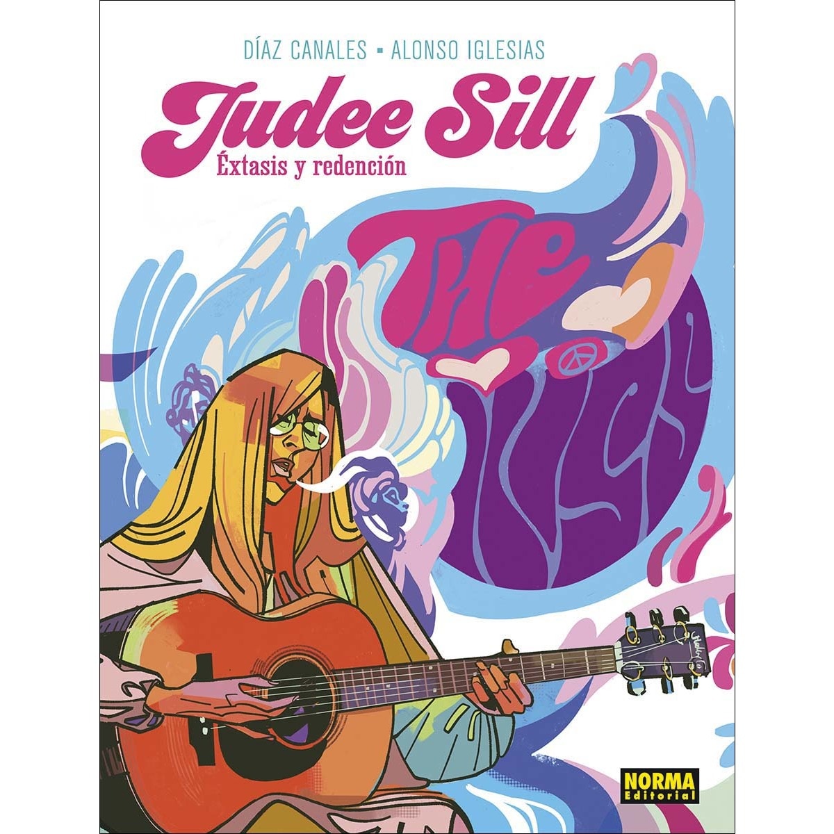 Imagem 0 de JUDEE SILL. ÉXTASIS Y REDENCIÓN (Capa dura)