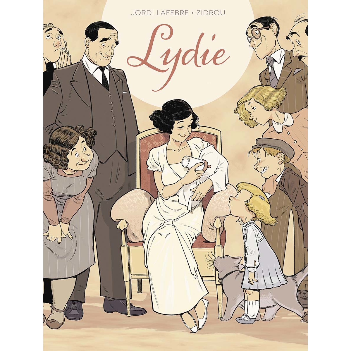 LYDIE. NUEVA EDICIÓN (Capa dura) 1