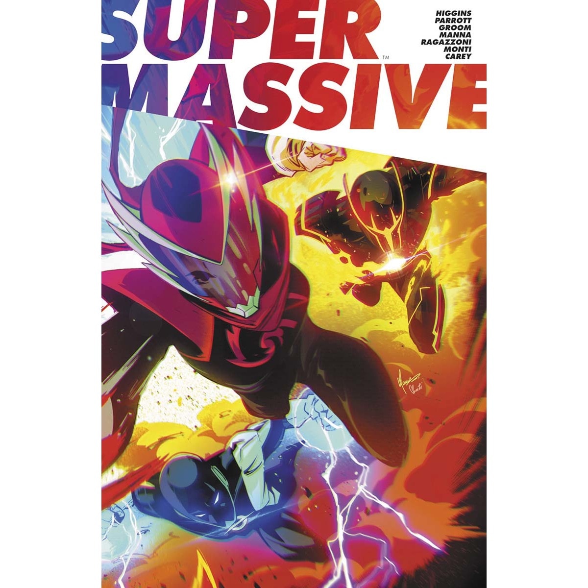 Imagem 0 de SUPERMASSIVE (Capa mole)