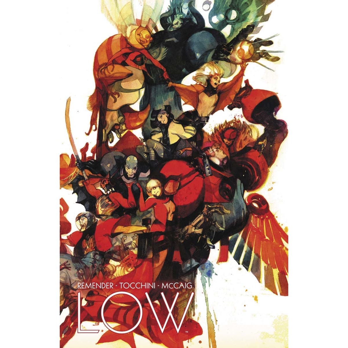 LOW. EDICIÓN DE LUJO 1 (Capa dura) 1