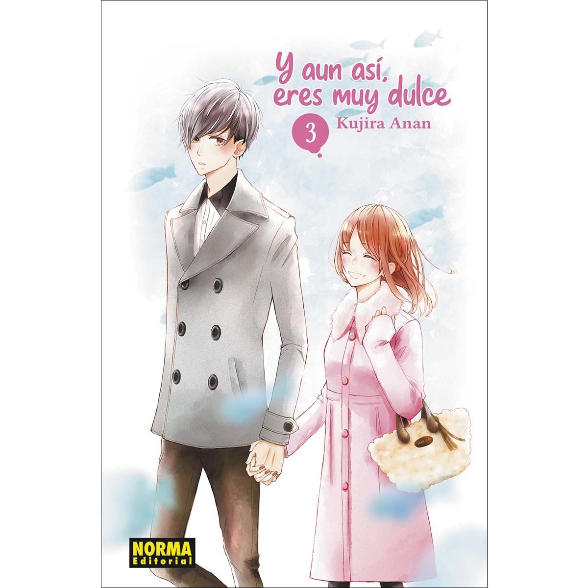 Imagem 0 de Y AUN ASI, ERES MUY DULCE 03