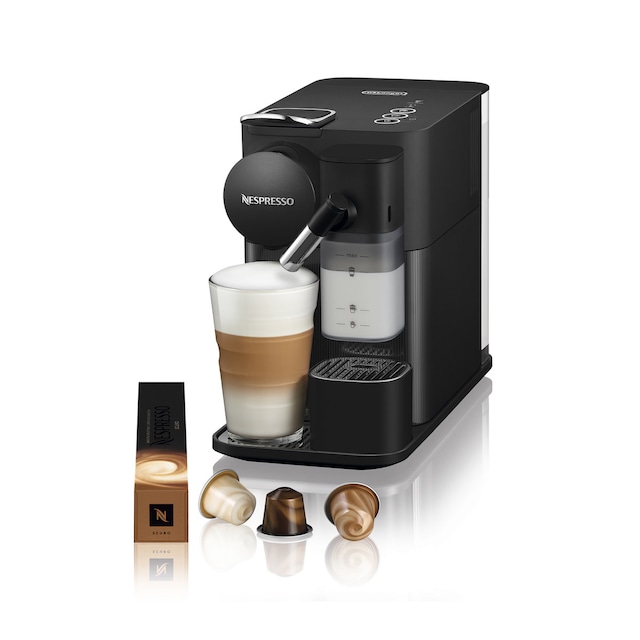 Imagen 0 de Cafetera de cápsulas automática Nespresso De'Longhi Lattissima One para cápsulas Nespresso Original