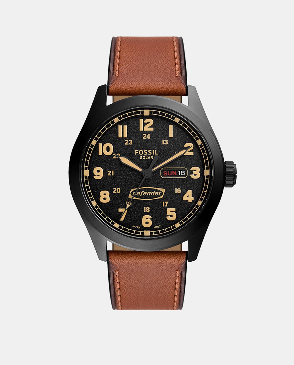 smartwatch fossil hombre el corte ingles