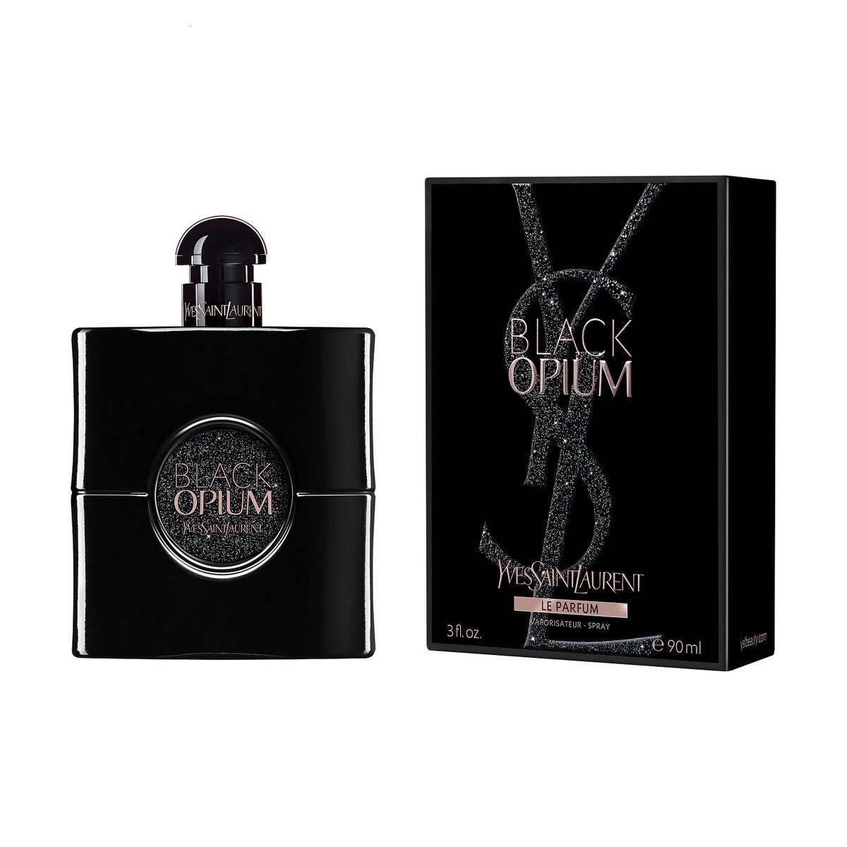 Black Opium Le Parfum - 90 ml 3